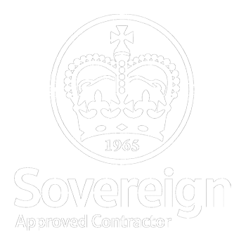 Isca-pest-control-woodworm-treatment-Exeter-Sovereign-Approved-logo-White Sovereign