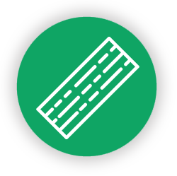 plank wood icon